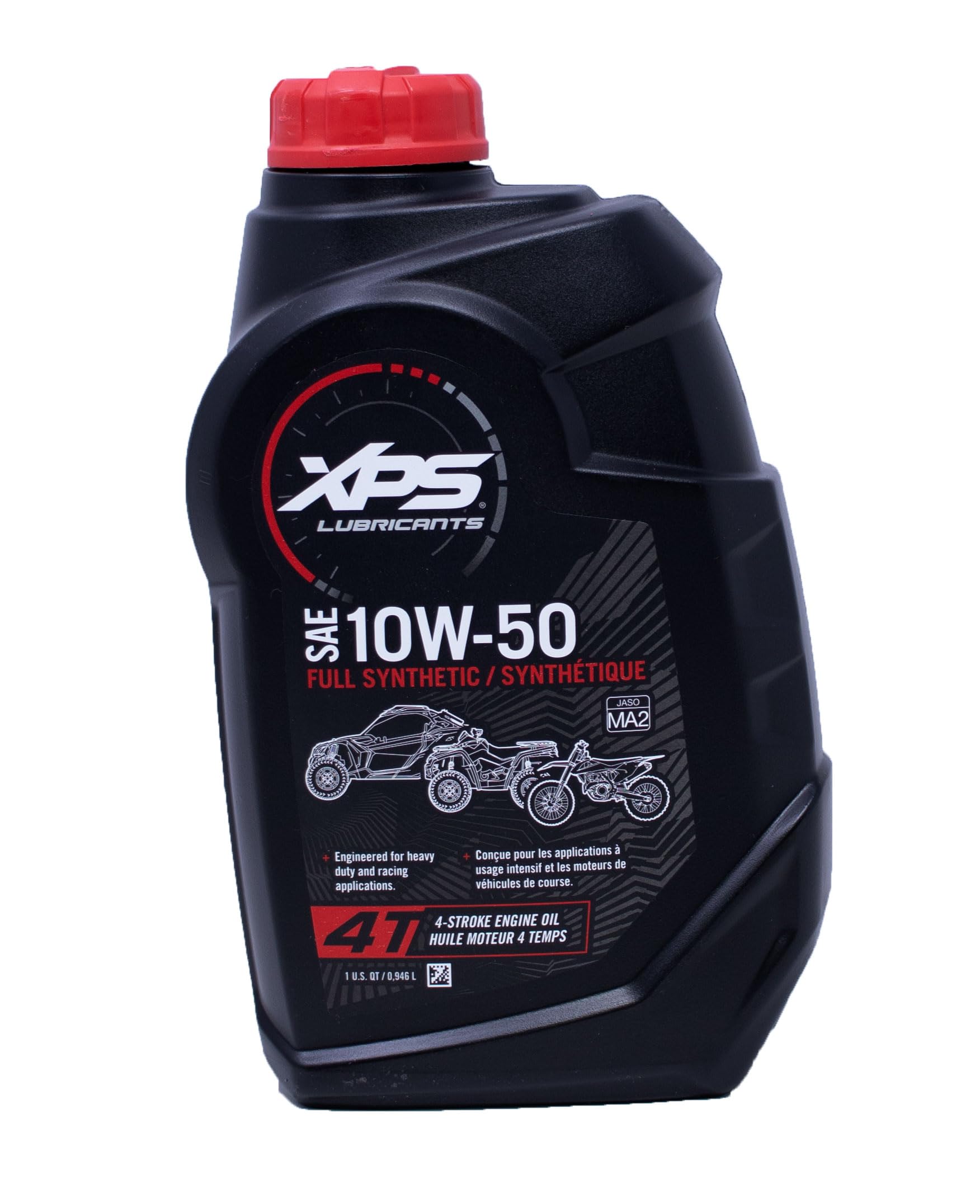 Edwards Oil Change Kit fits 2017-2025 Can-Am Maverick X3 SxS UTV 10W-50