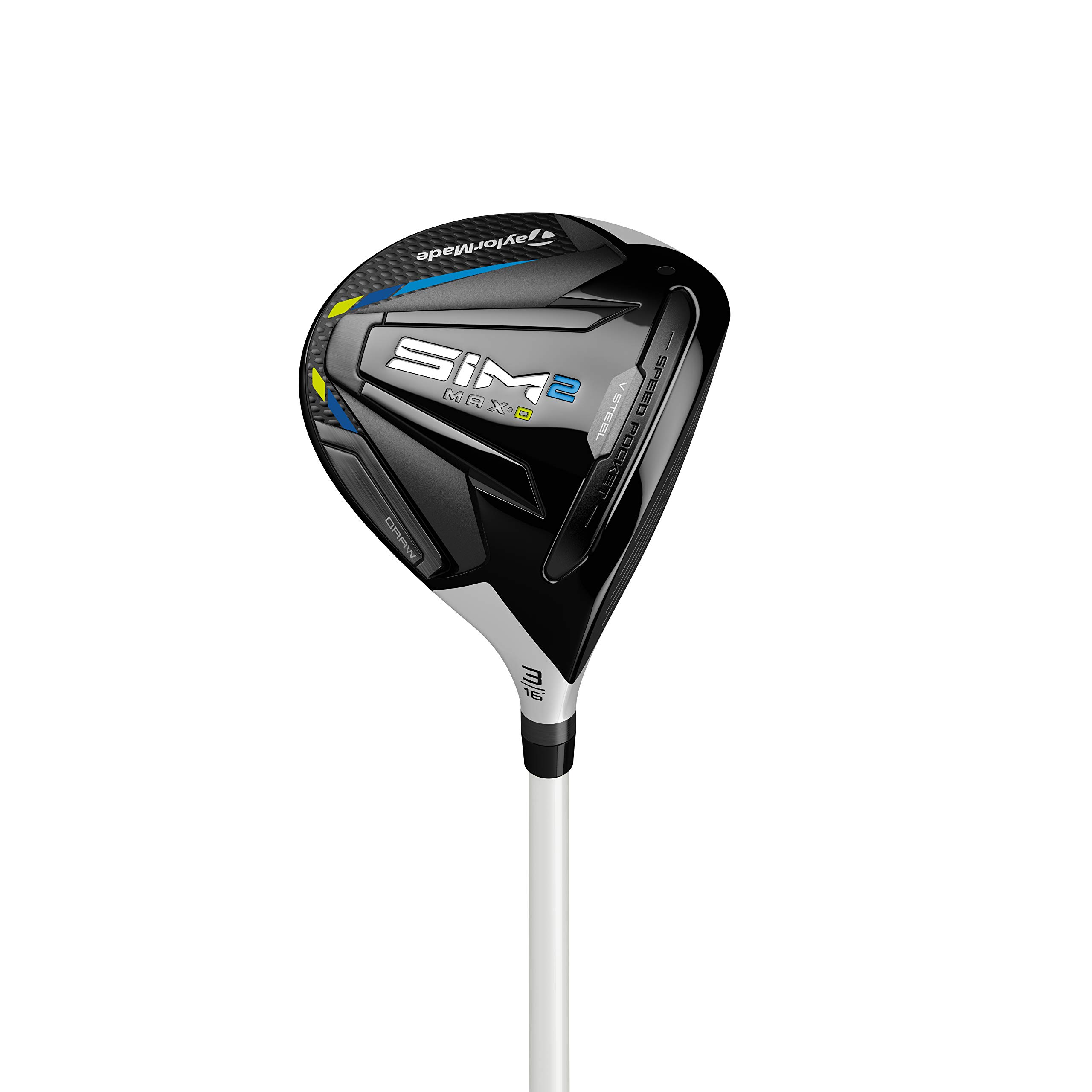 Amazon.com : Taylormade SIM2MAX-D Fairway Wood [Catalog Genuine 