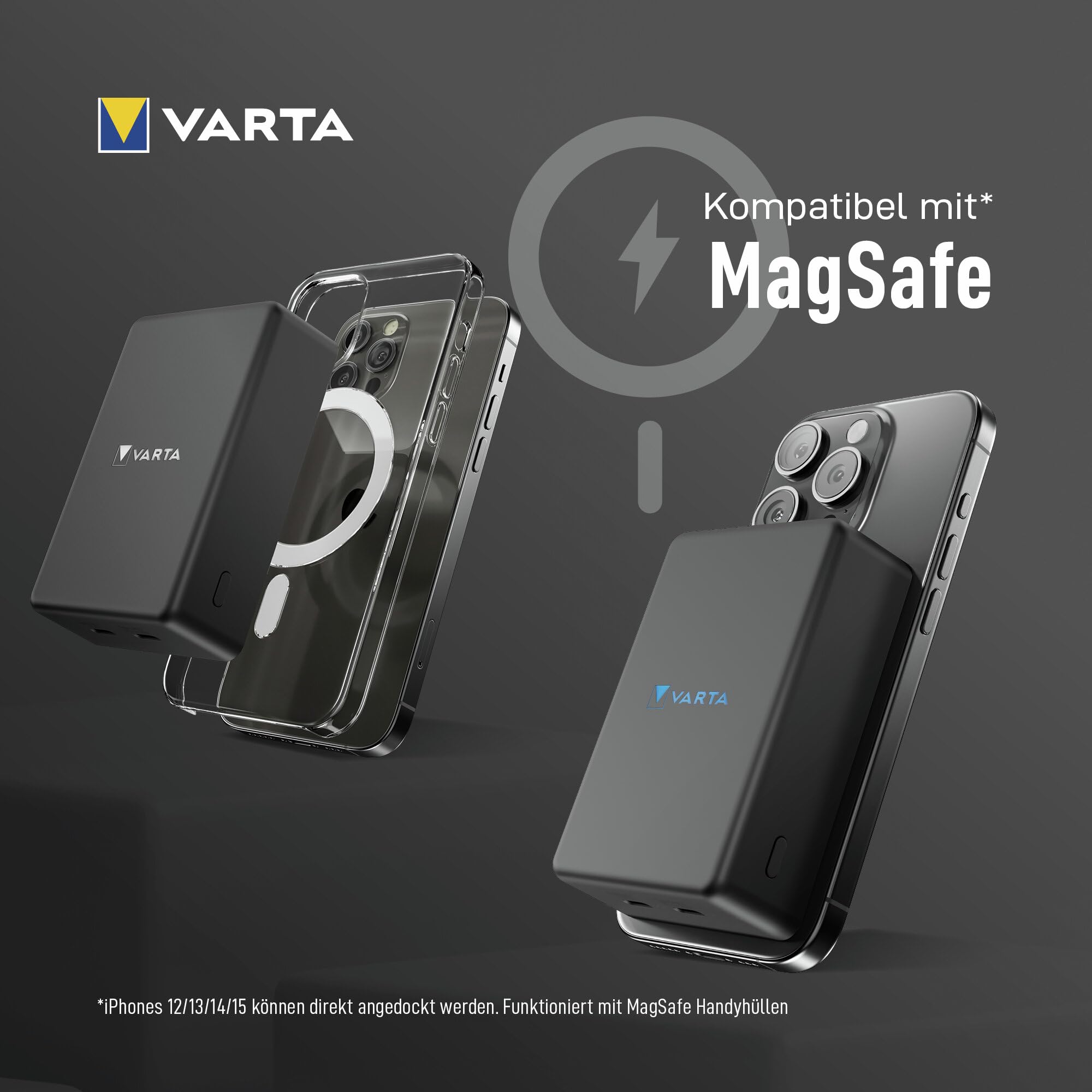 Varta Power Bank 10000 mAh – Bild 5
