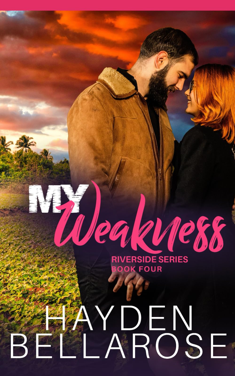 My Weakness: Riverside Series Book 4