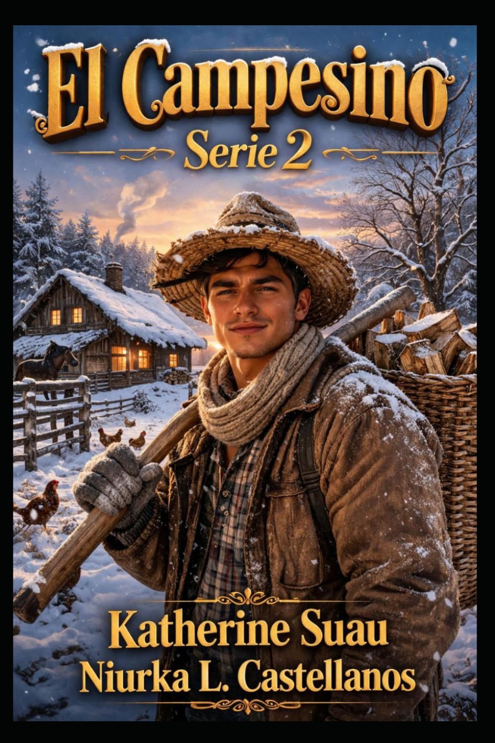 EL CAMPESINO SERIE 2 (El Campesino - Saga Completa)