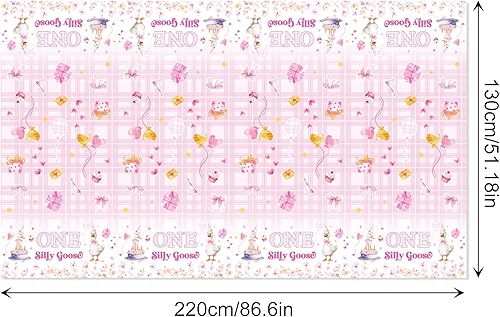 Miniatura 24 de CC HOME 1 pieza de mantel de plástico para fiesta de los 90 de 54 x 87 pulgadas de largo, mantel vintage retro de los 90 de hip hop, tema de 1990