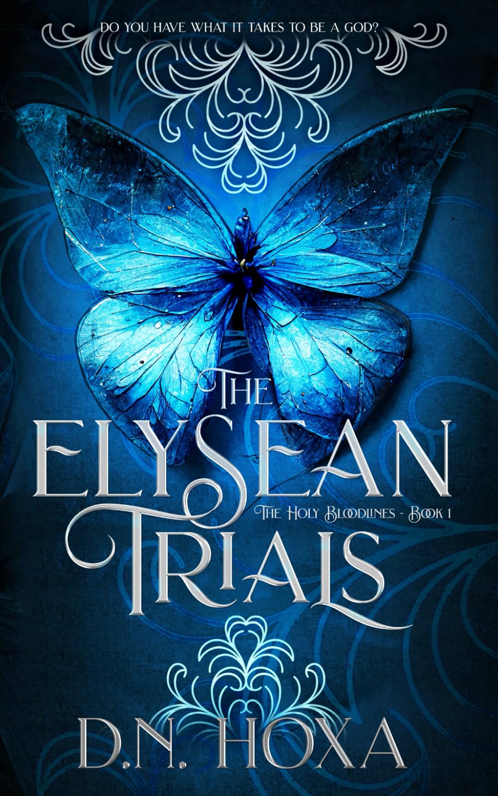 The Elysean Trials (The Holy Bloodlines)