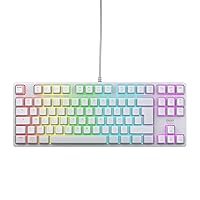 CHERRY XTRFY K4V2 TKL, Tastiera Da Gioco Cablata Senza Tastierino Numerico