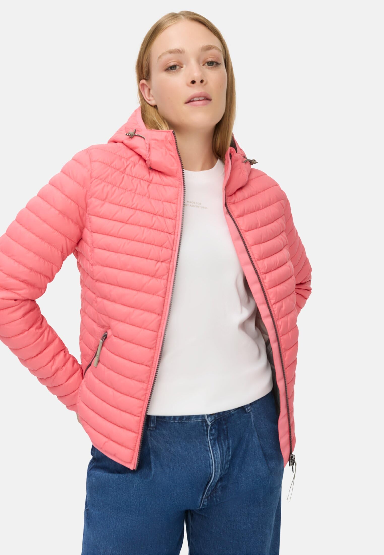 camel active Kurtka Kobiety 330930-6e50