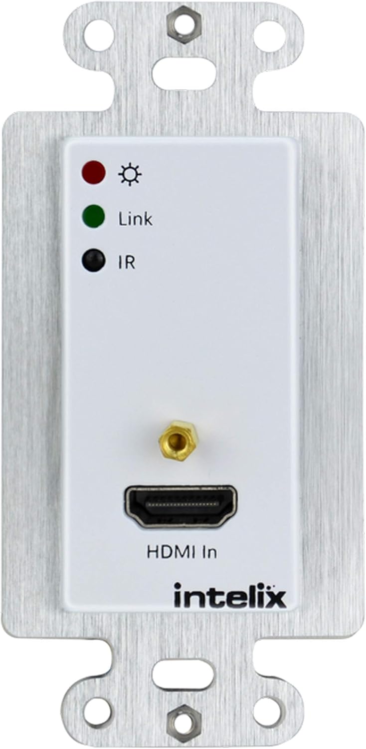 INT-HD70-TXWP 4K 10.2G HDMI HDBaseT Wall Plate Transmitter