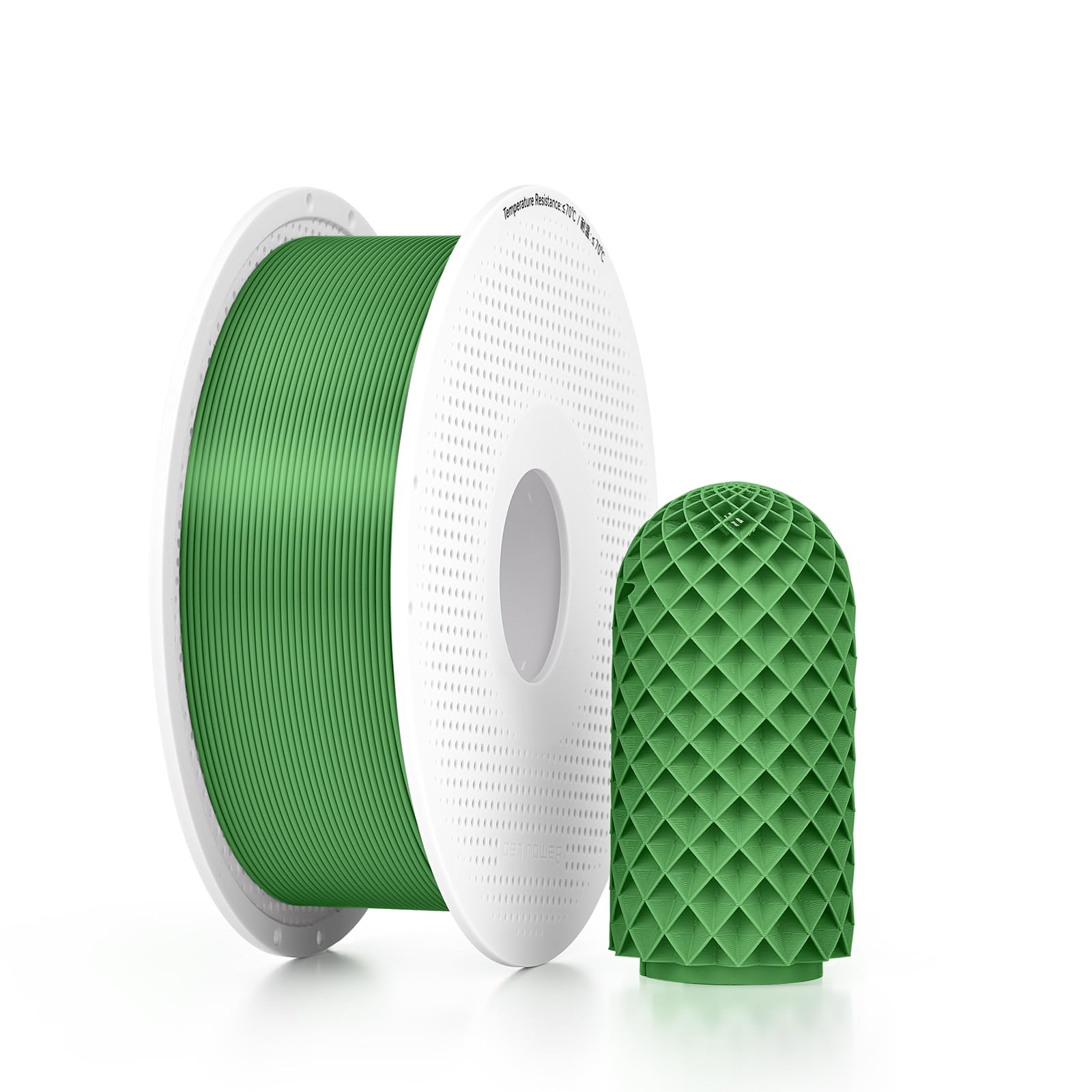 Amazon.co.jp: Bambu Lab PETG 3D プリンターフィラメント, 長期耐久性 