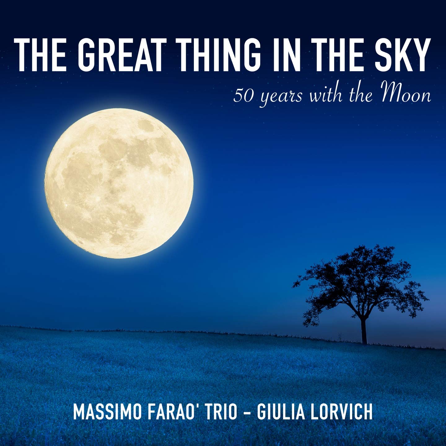 Massimo Faraò Trio, Giulia Lorvich