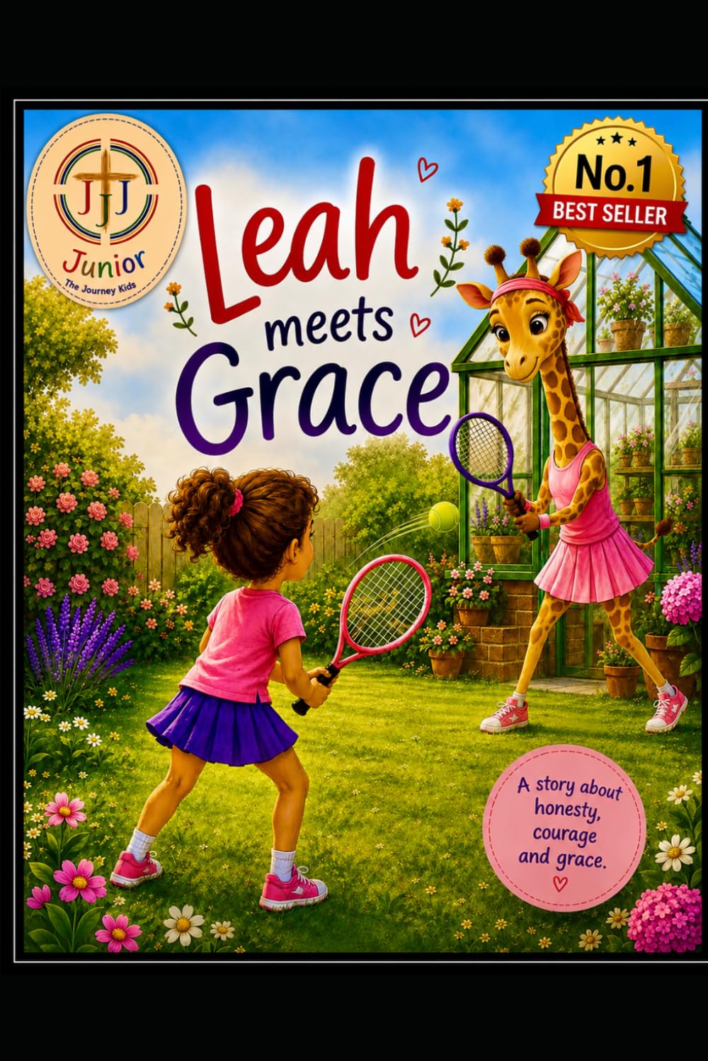 Leah meets Grace (The Journey Juniors)