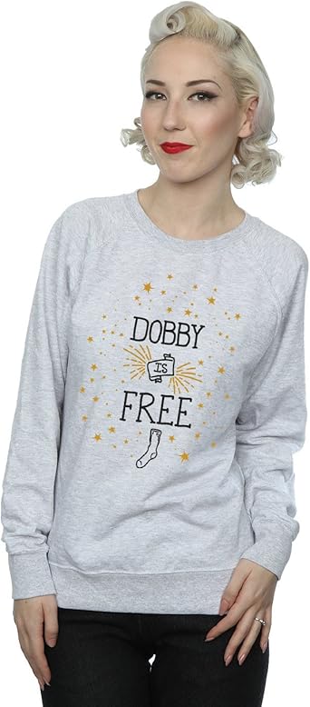 harry potter womens sweatshirt