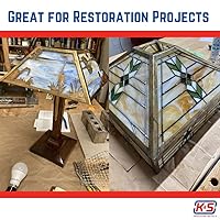 Vista 5 de K & S Precision Metals 8231 Tira de latón