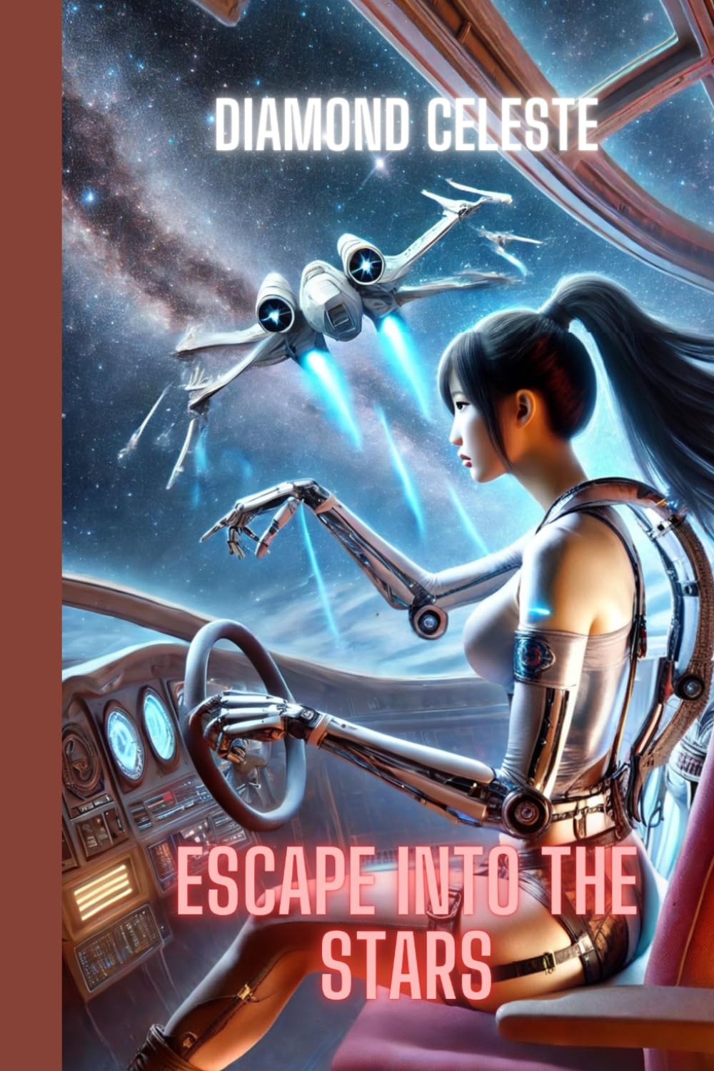 Escape Into The Stars: Volume 9 | Elemental Angels