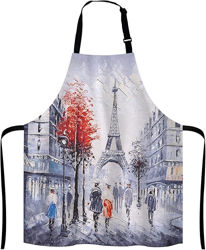 Miniatura 6 de Delantal de cocina 5