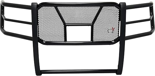 Westin 57-24085 HDX Protector de rejilla de 3 piezas para F150 2021-2025 con cámara frontal (Exc Raptor Platinum y Lightning EV 2022 y posteriores)