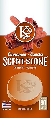 Miniatura 2 de Ambientador Sterling Teal, Canela