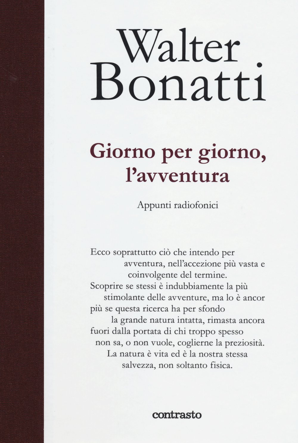 Giorno Per Giorno, L'avventura. Appunti Radiofonici. Ediz. Illustrata - 4