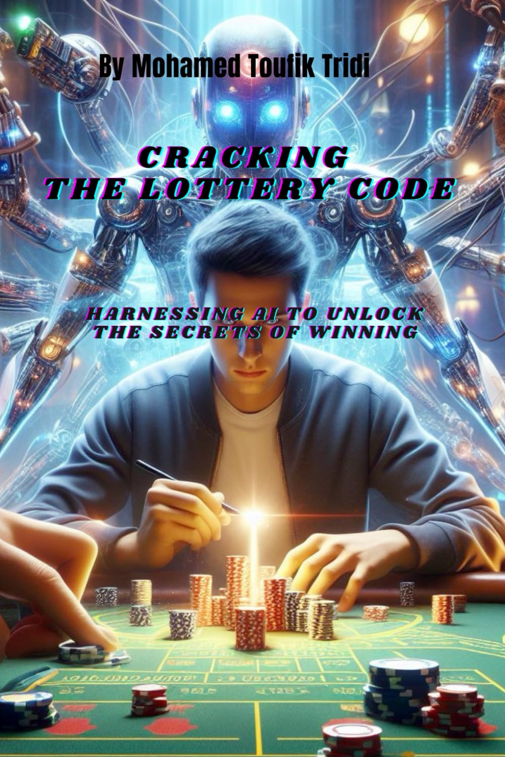 CRACKING THE LOTTERY CODE: HARNESSING AI TO UNLOCK THE SECRETS OF WINNING