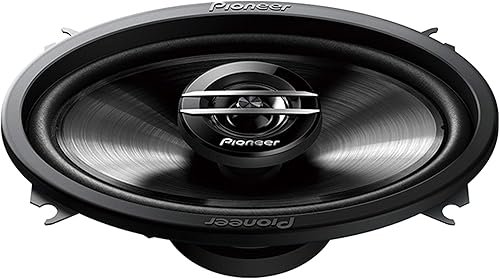 Miniatura 4 de 2 pares de altavoces coaxiales Pioneer TS-G4620S de 400 W máx. (60 W Rms) 4 x 6 pulgadas Serie G de 2 vías - 4 altavoces + soporte magnético para