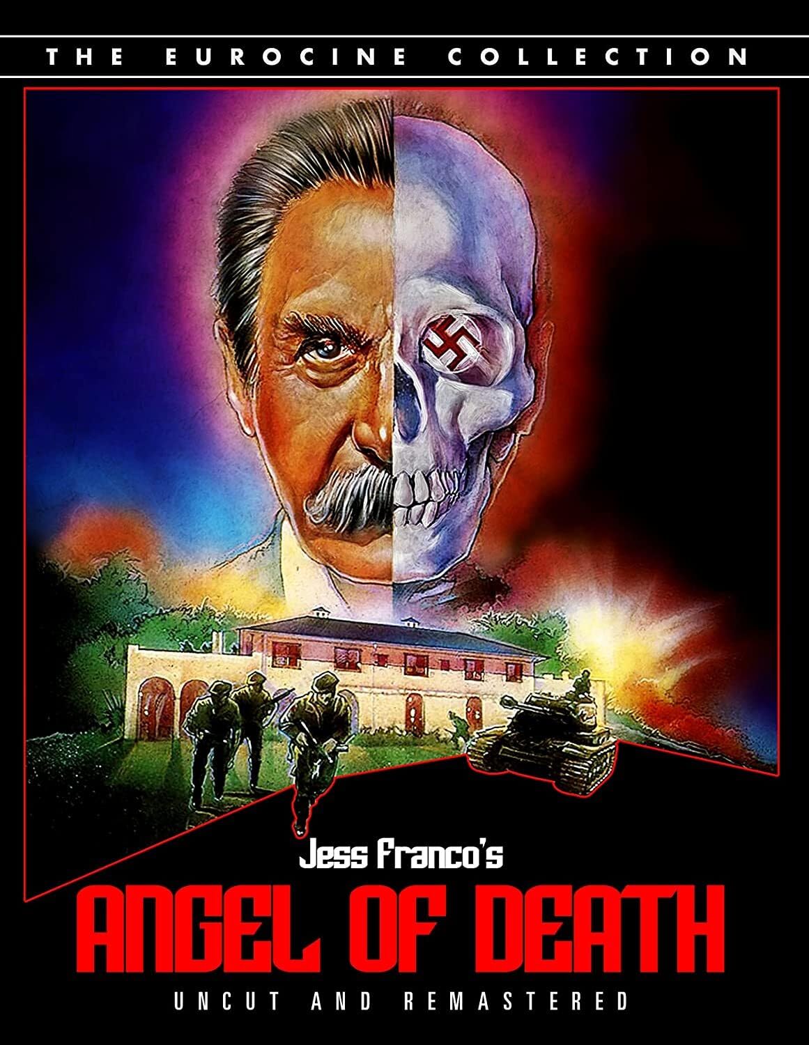 Jess Franco's Angel Of Death [DVD] [NTSC]