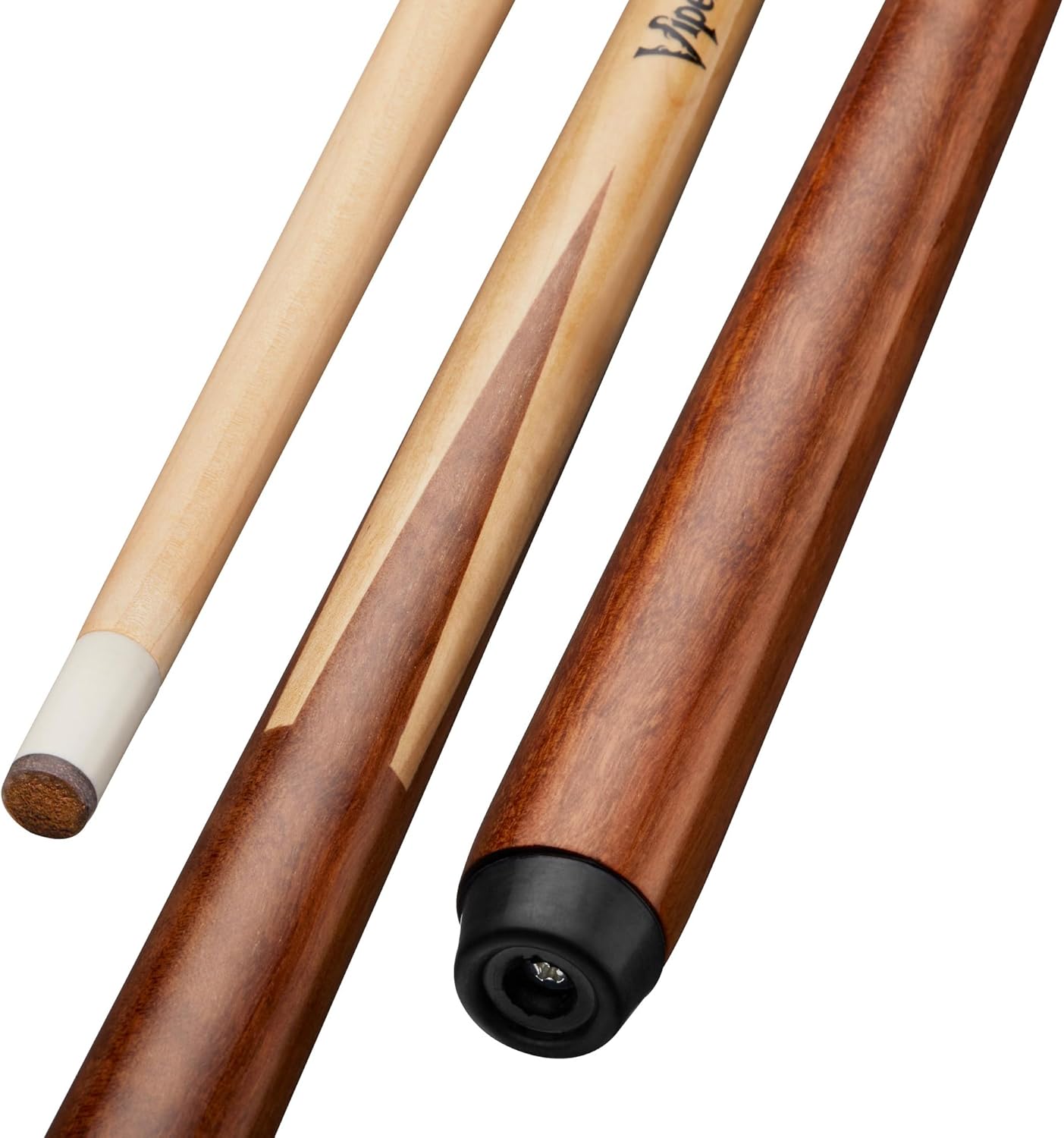 Viper 1-Piece Canadian Maple Billiard/Pool Cue