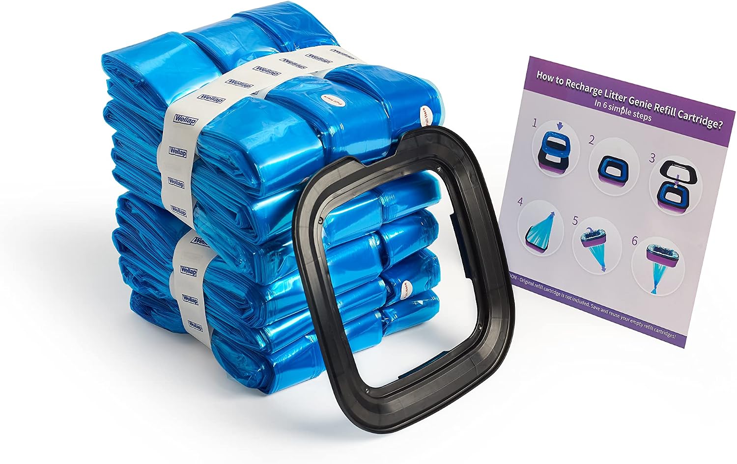 Litter Refills Compatible with Your Litter Refill Cartridge