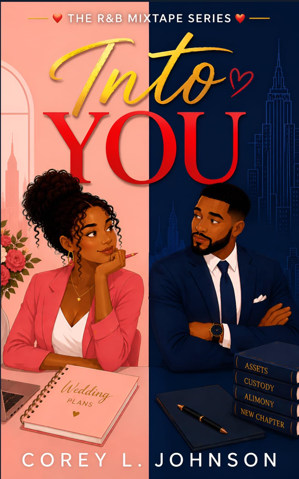 Into You: A Slow-Burn Enemies-to-Lovers Romance