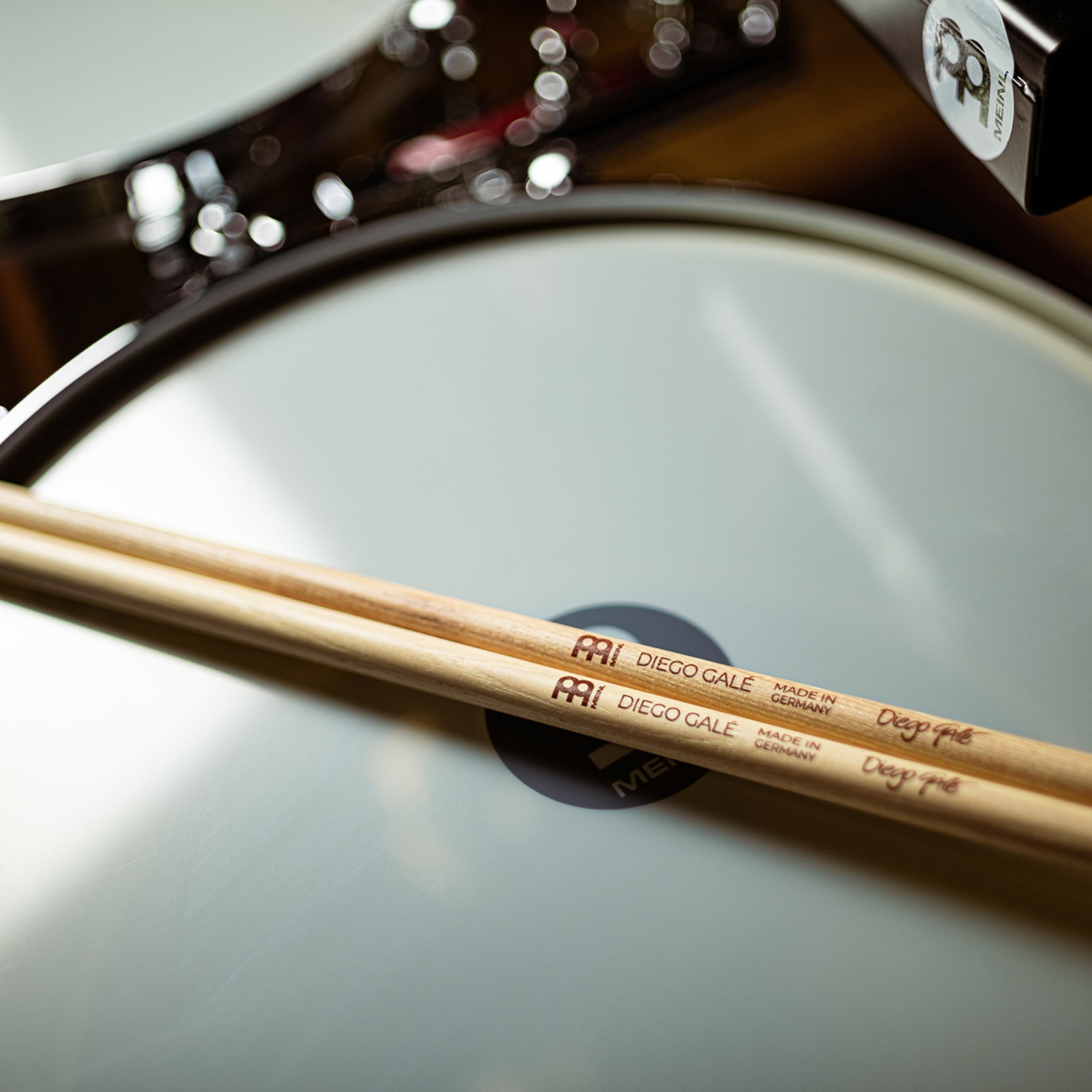 Meinl Timbales Stick 1/2" Long Diego Gale (3-Pack)