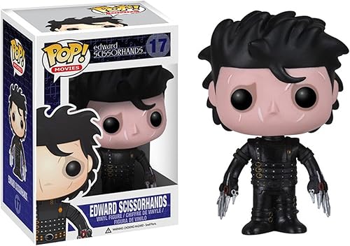 Funko Películas Pop (Vinilo) Edward Scissorhands