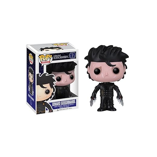 Sale Funko Pop Movies (Vinyl): Edward Scissorhands