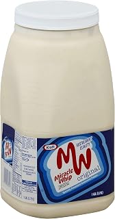 Original Miracle Whip Dressing, 1 Gallon -- 4 per case.