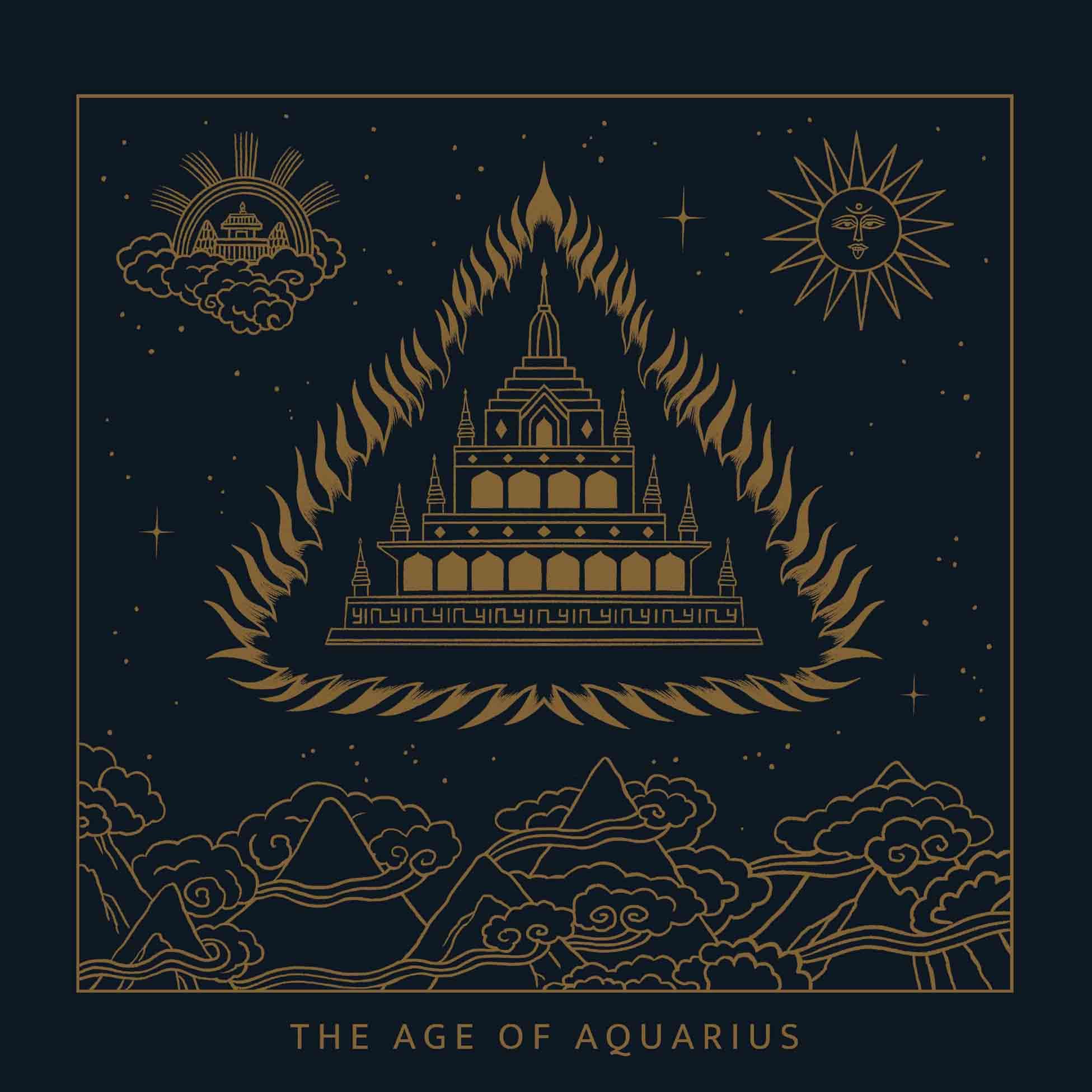The Age Of Aquarius (LP) [VINYL]