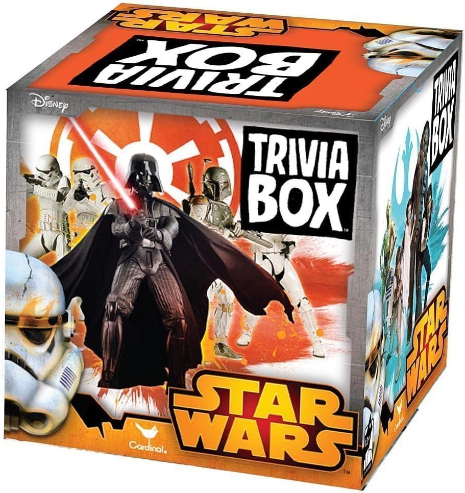Cardinal Games, Star Wars Classic Trivia Game