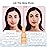 grace & stella Vitamin C Serum for Face (50ml /1.7 fl oz)- Brightening Vitamin C for Face with Hyaluronic Acid Serum To Reduce Dullness & Dark Spots - Vegan Skincare
