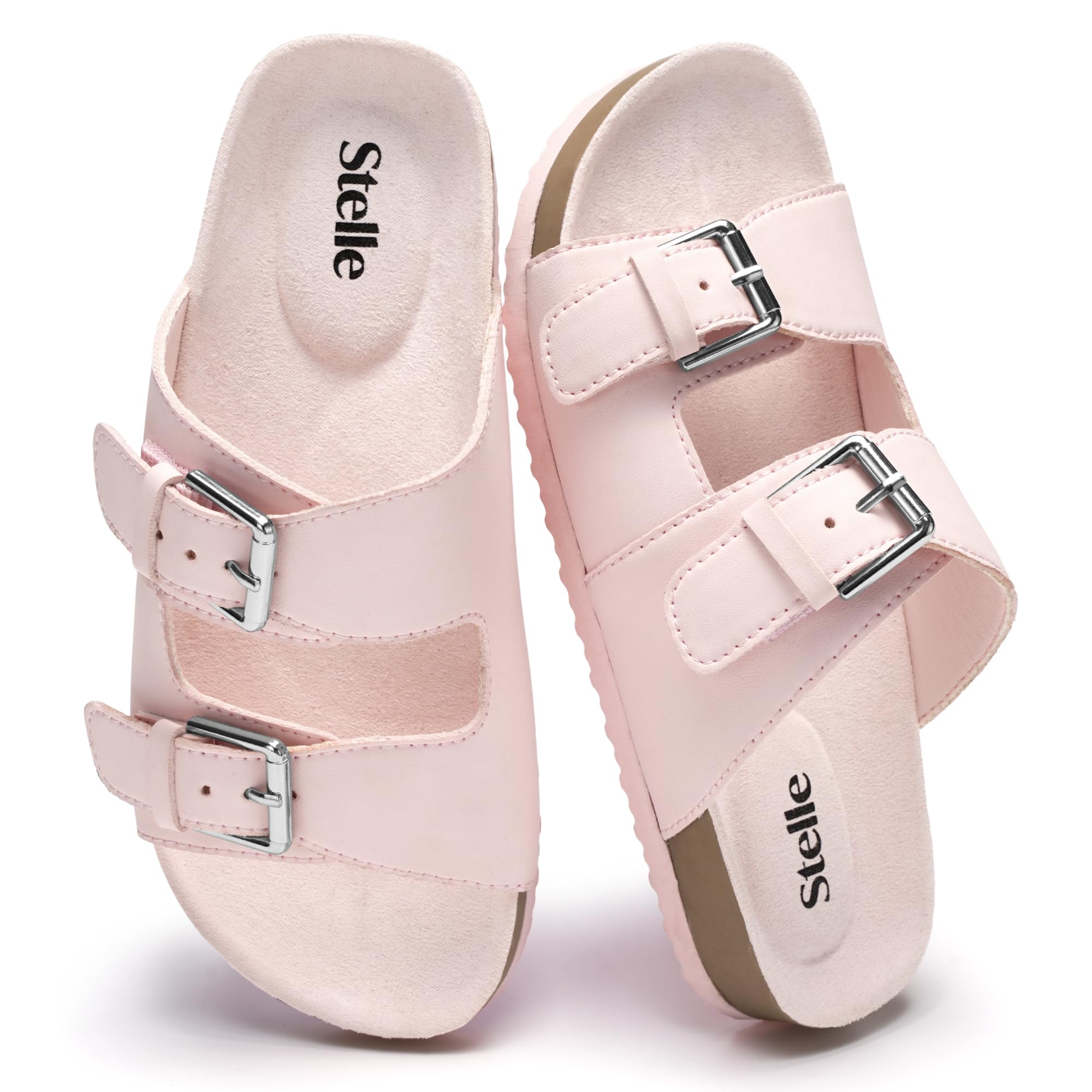 50% OFF Stelle Girls Sandals Kids Slippers