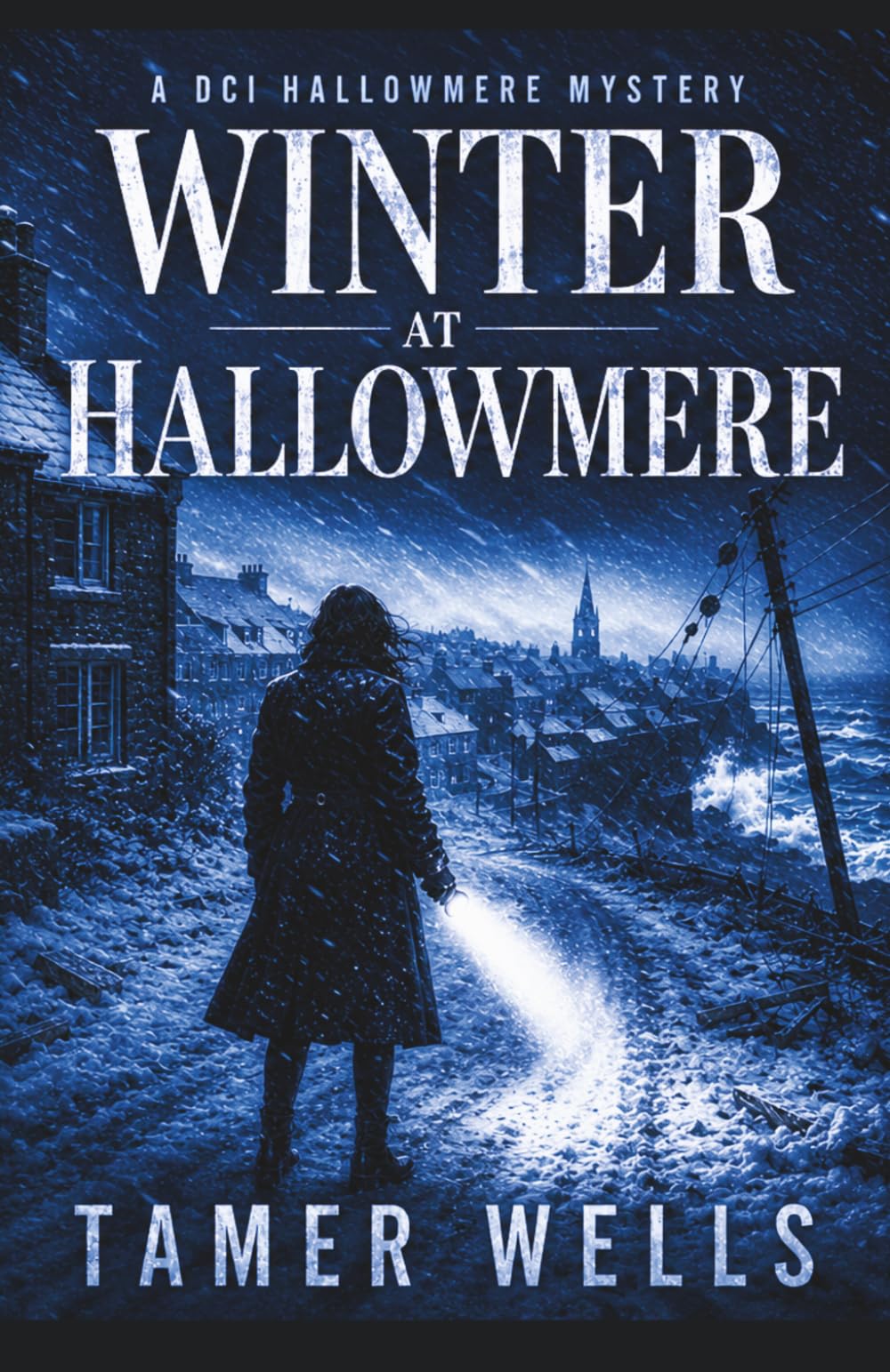 Winter at Hallowmere: A DCI Hallowmere Mystery (The DCI Hallowmere Mysteries)