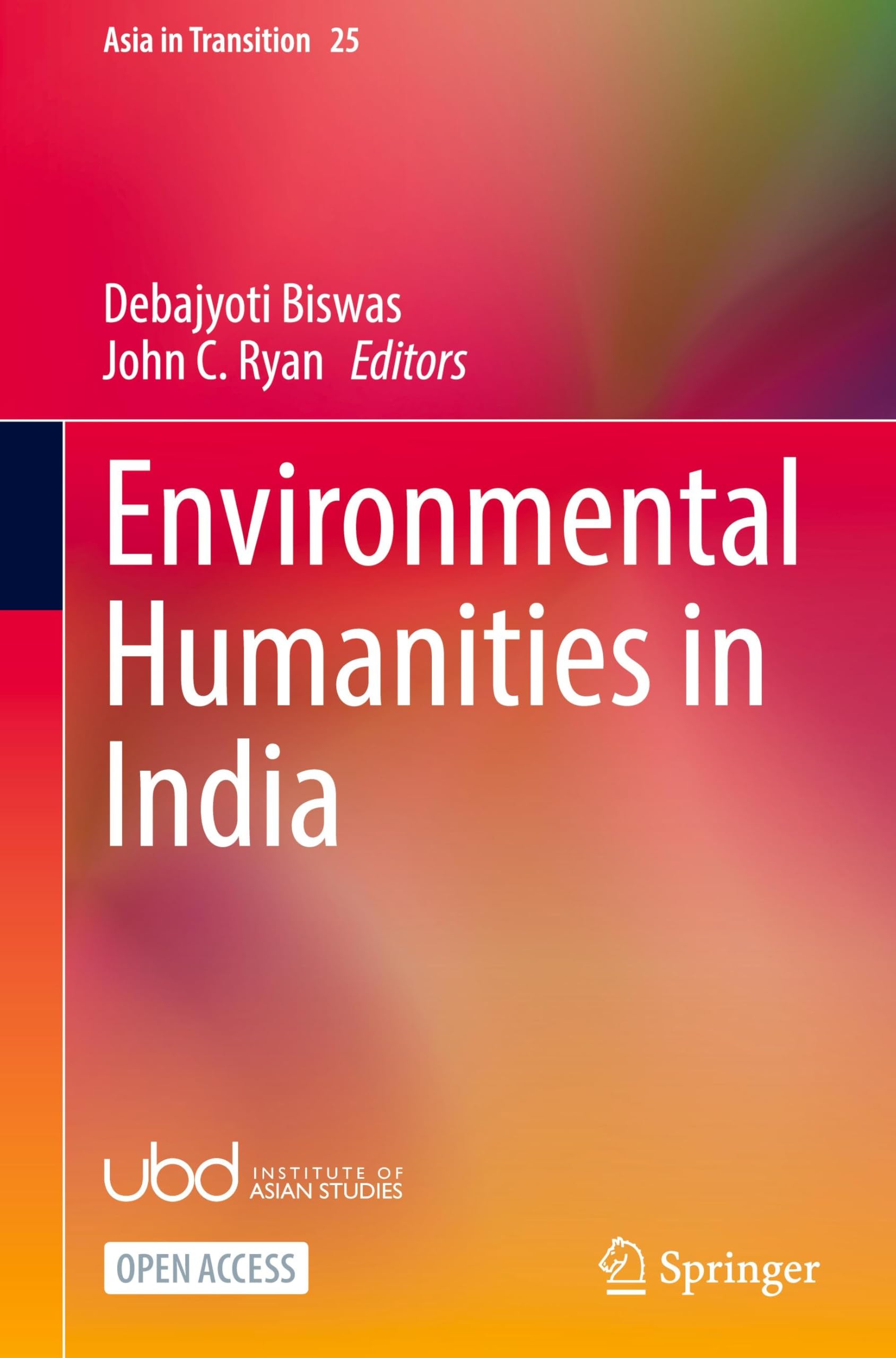 Environmental Humanities in India pour enrichir votre bibliothèque d'études écologiques