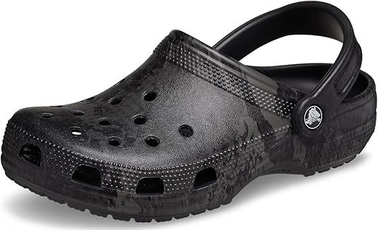 Crocs Unisex-Adult Classic Printed Camo Clog