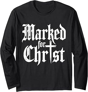 Ash Wednesday Catholic Christian Faith Lent Cross Spiritual Long Sleeve T-Shirt