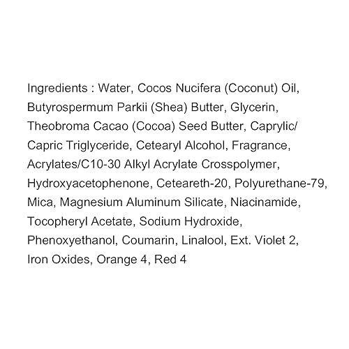 Miniatura 6 de Jergens Loción para manos y cuerpo, crema hidratante iluminadora de melanina, con luminizadores de bronce, 7 onzas