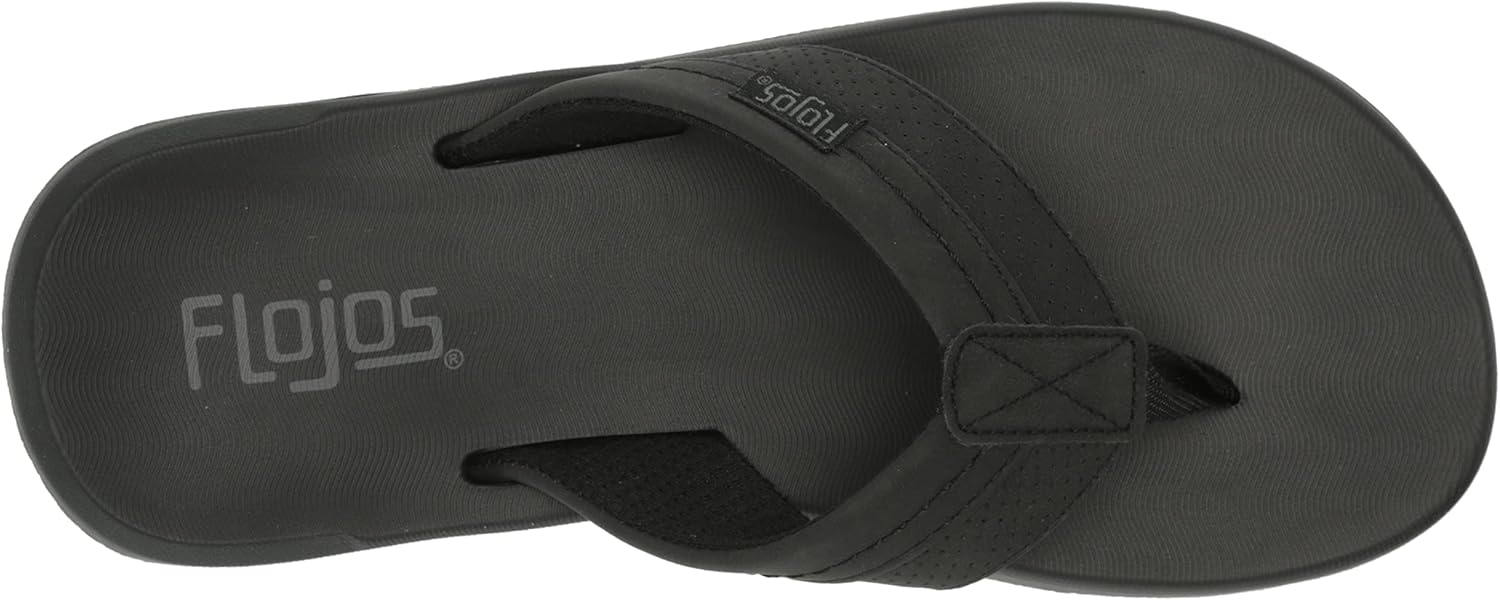 Flojos Men's Levee Sandal - Image 5