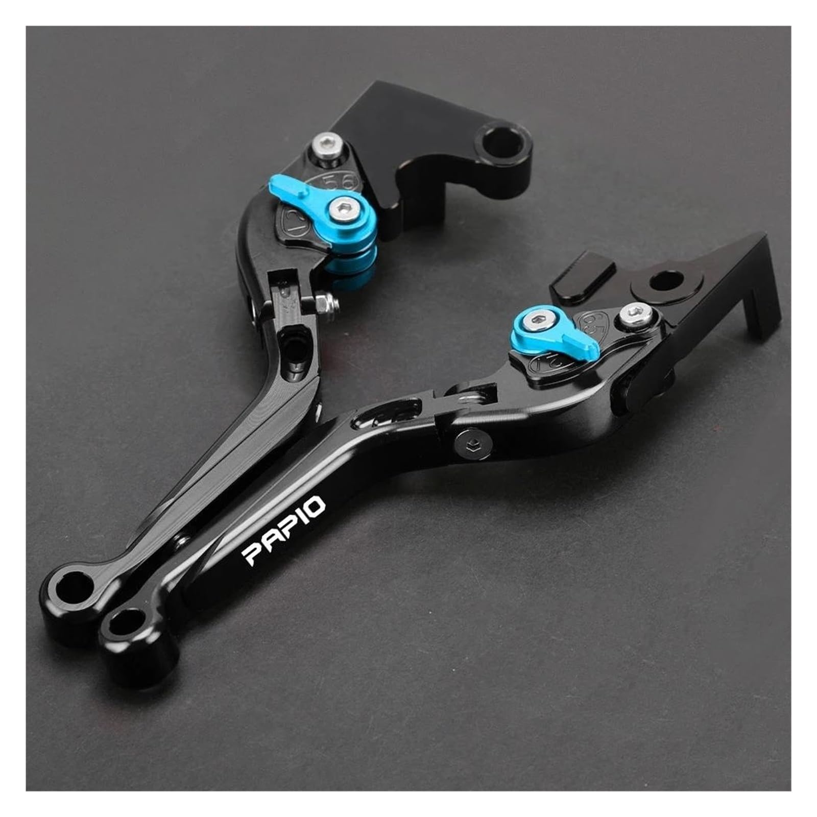 Leviers d'embrayage de frein pour CFMOTO XO PAPIO 125 2023-2026 moto S-08