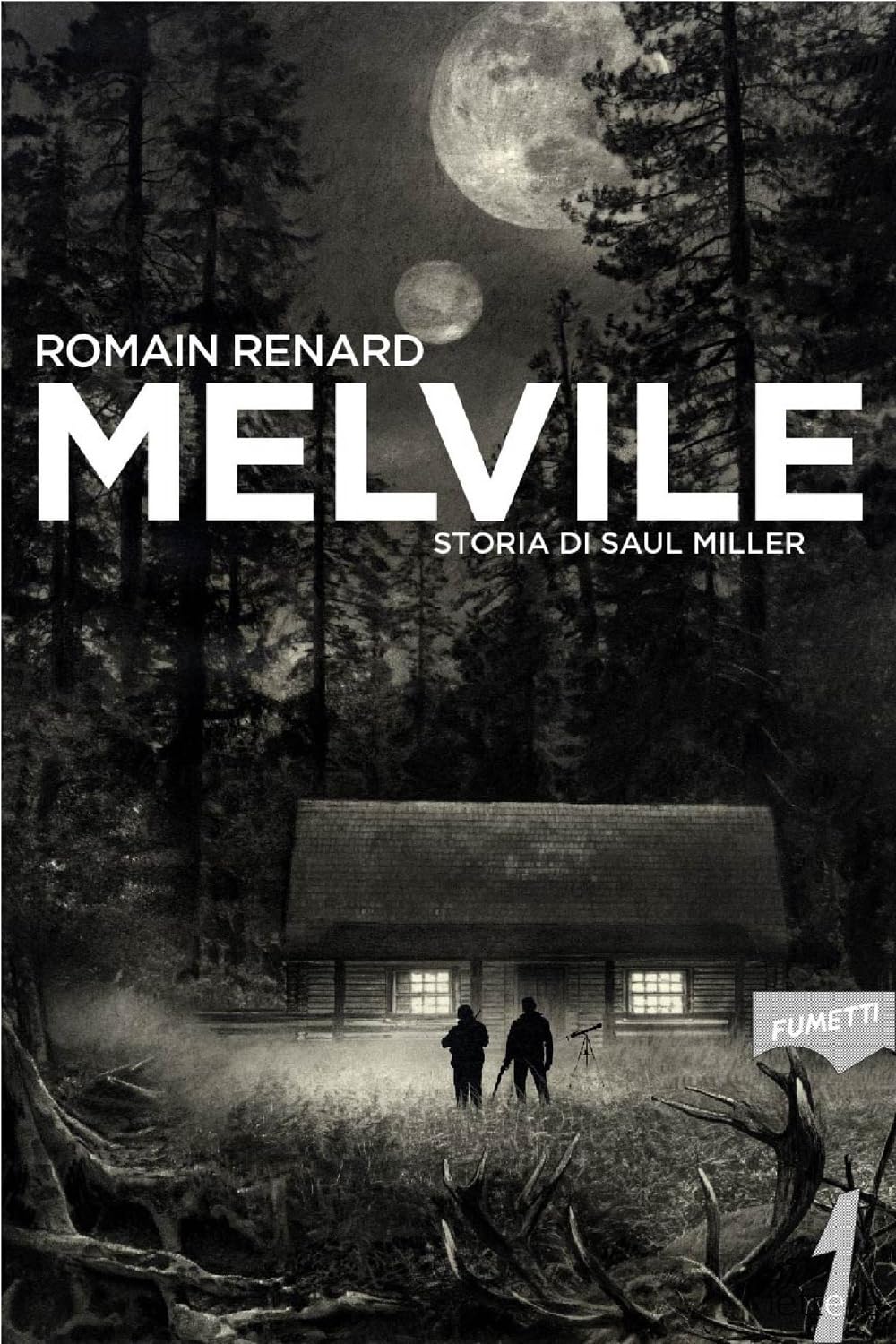Melvile. Storia Di Saul Miller - 4