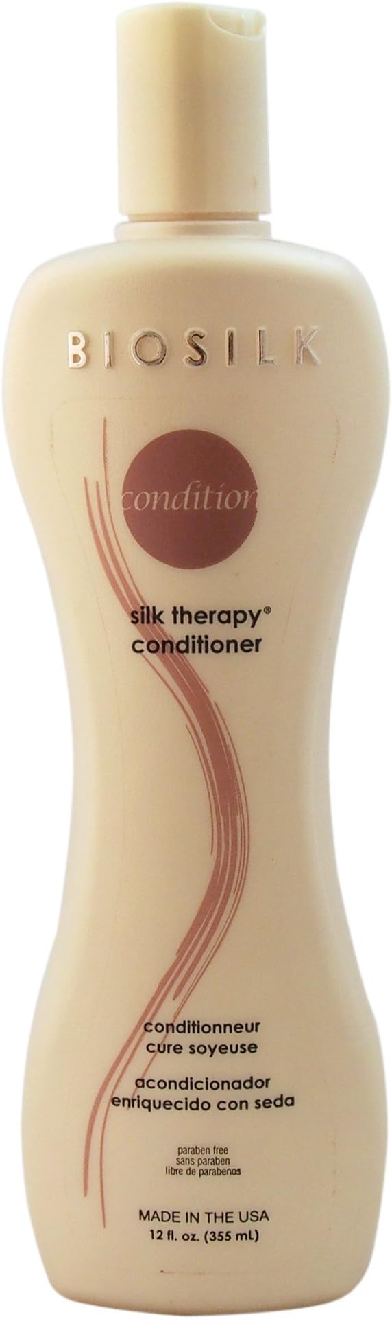 Biosilk Silk Therapy Conditioner 12 oz