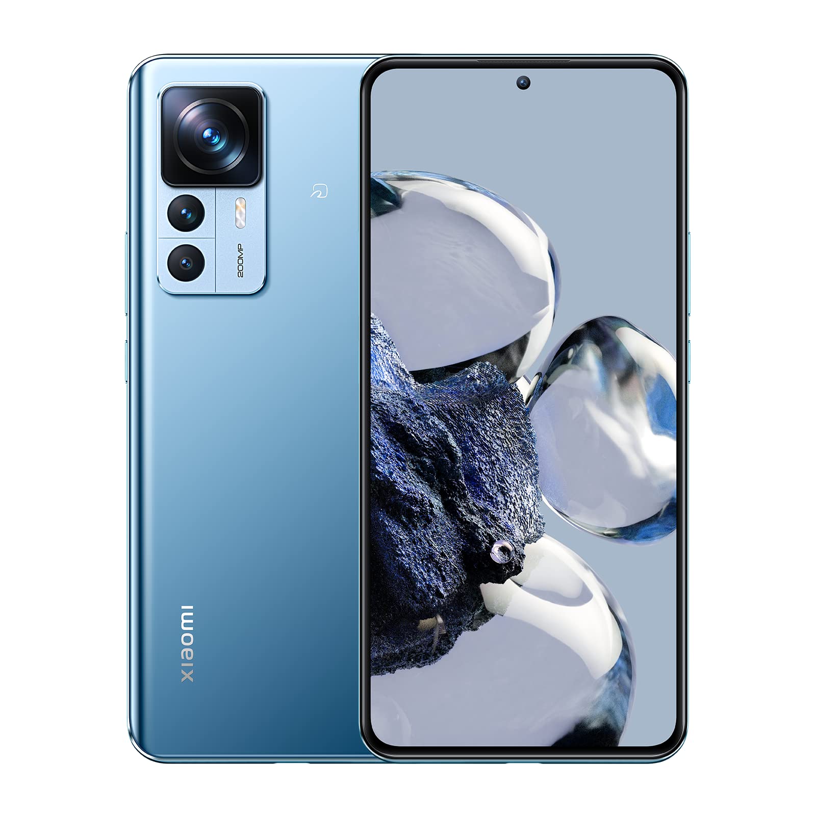 Amazon.co.jp: Xiaomi SIM Free Smartphone, 12T Pro, 8 GB + 128 GB 