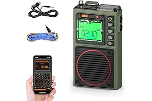 Raddy RF320: Pocket-Sized Shortwave Radio Powerhouse