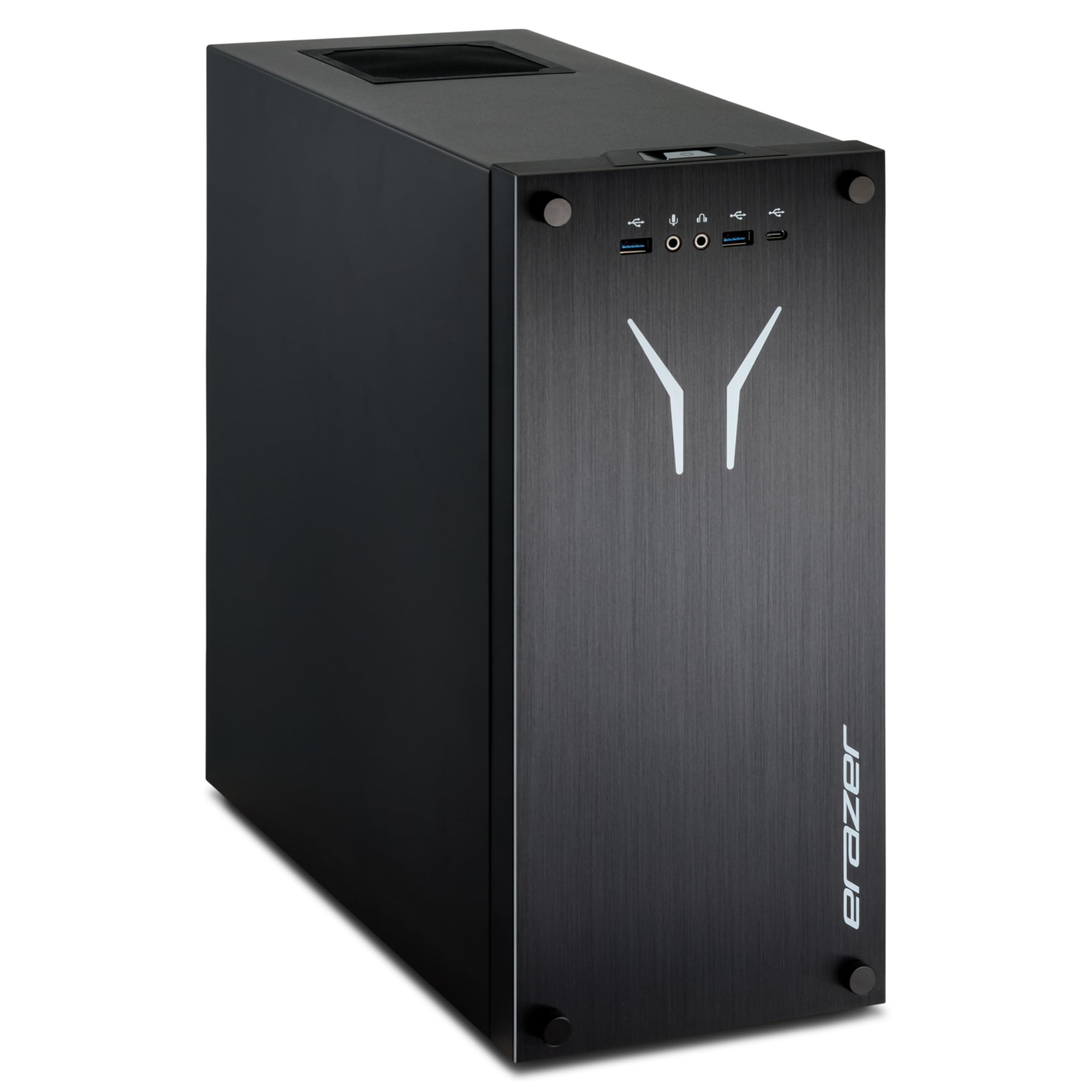 ERAZER Recon E30 Gaming PC - Ultra 5 225, Intel Graphics, 16 GB DDR5 RAM