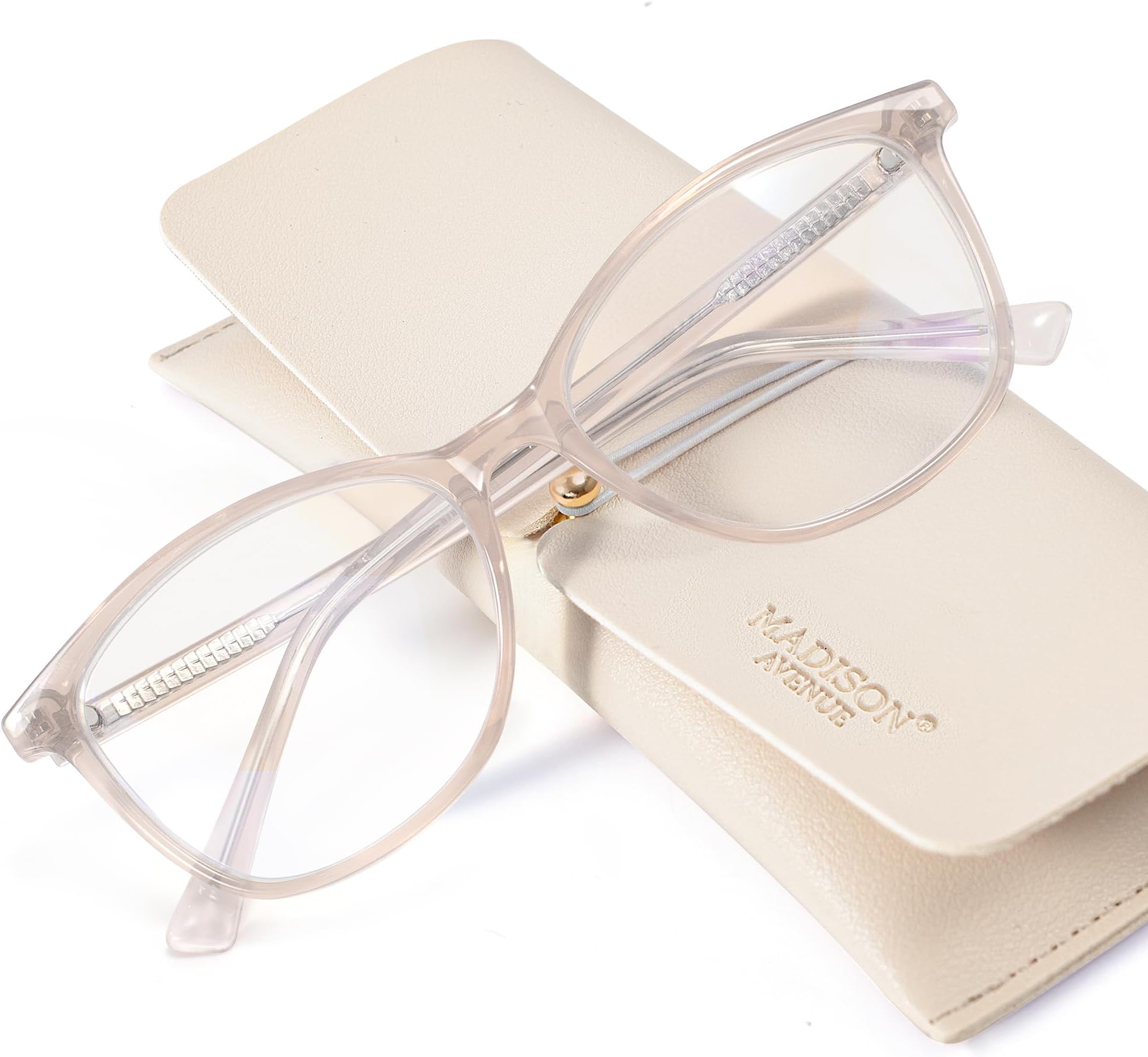 Amazon.com: livho High Tech Blue Light Glasses - Advanced 99% Blue ...