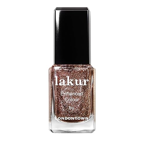 Miniatura 8 de LONDONTOWN Brown Polish multicolor/fantasía (Mudslide),Rosa todo el día,Teca,https:/ www.Yaxa/dp/undefined
