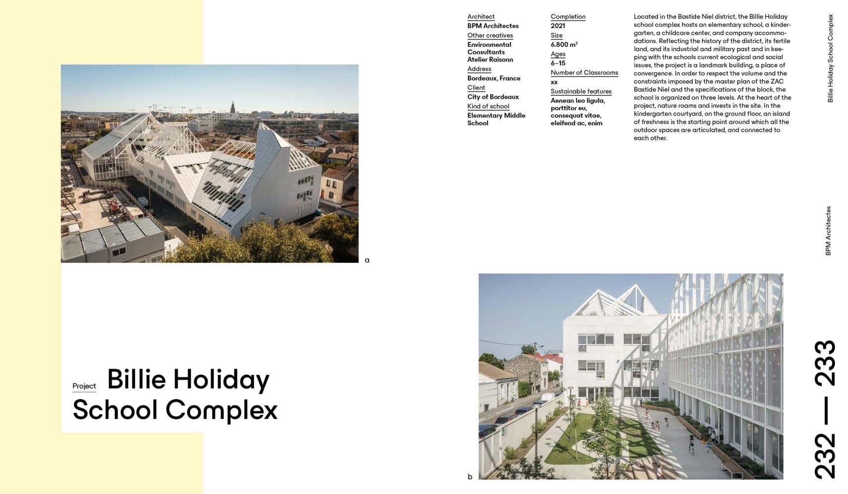 Spaces for Learning: Inspirational School Architecture