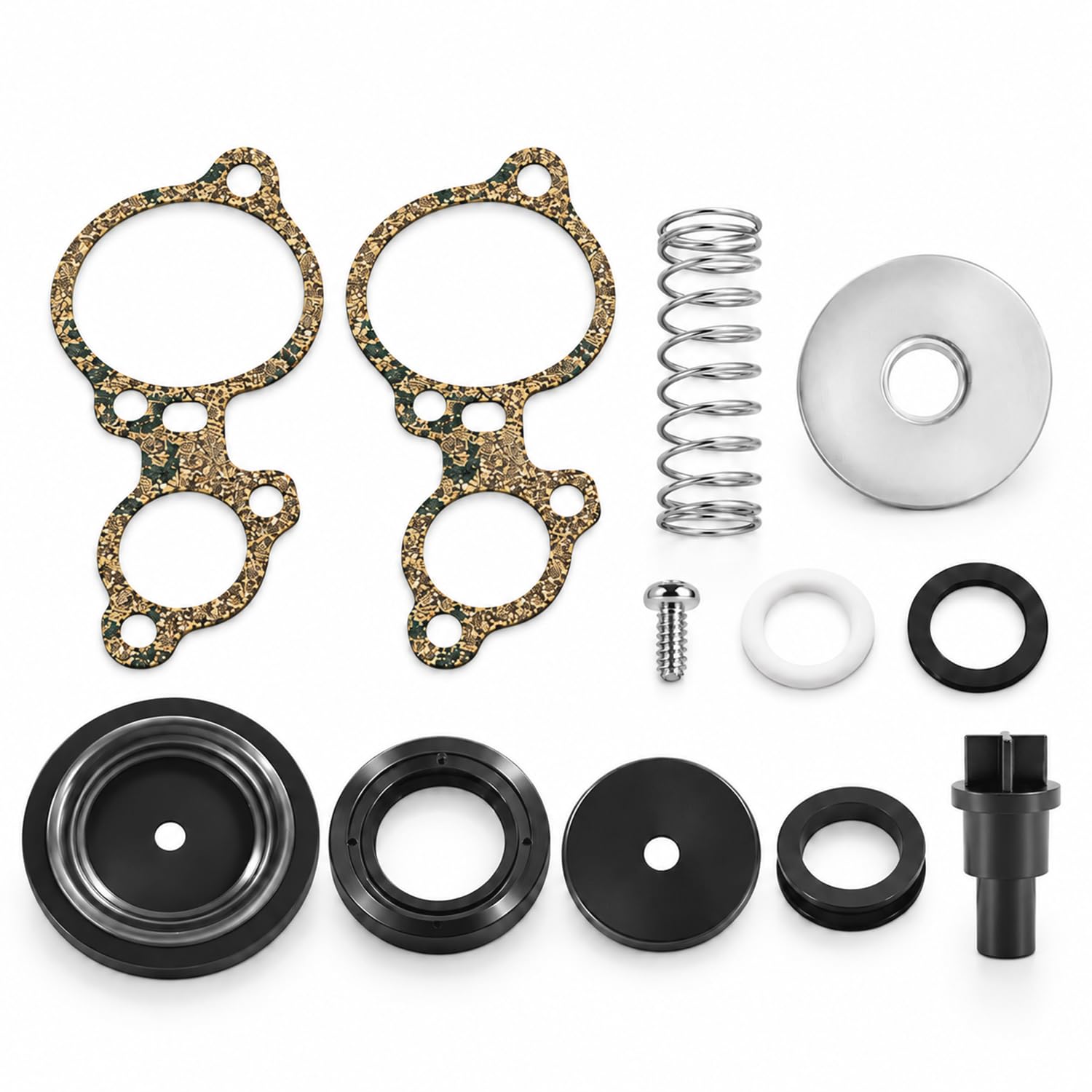 Mercury Mariner Poppet Valve Kit - Engine Repair -1